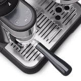 thumbnail of Bella Café Espressomaschine inkl. Mahlwerk 1550W 20 bar 1,4 l Schwarz