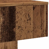 thumbnail of vidaXL Couchtisch Altholz-Optik 60x60x31,5 cm Holzwerkstoff