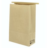 thumbnail of MONOUSO - SOS kraft-zak met sluiting 15+7x23cm (1000 stuks)