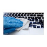 thumbnail of Reinigungstücher mit antibakterieller Formel-Frische Limette 96 Tücher