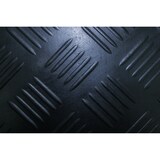 thumbnail of PAVIMENTO caucho CHECKER 1,40x10m Negro m², TESAR