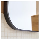 thumbnail of Miroir rectangulaire LYA 50x70cm