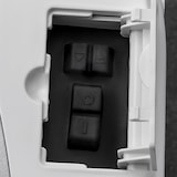 thumbnail of METRO PROFESSIONAL Jet handdroger PHD1120, kunststof, 30 x 19 x 65 cm, 1200 W, oververhittingsbeveiliging, infraroodsensor, wit