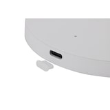 thumbnail of METRO Professional Set di 2 lampade LED da tavolo, alluminio / policarbonato, Ø 12 x 23.6 cm, connessione USB, touch control, dimmerabile, bianco