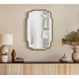 thumbnail of Mauro Ferretti - specchio da muro istanbul oro cm 60x1x90 (misura specchio cm 54x84,5) - 06614800R3