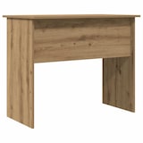 thumbnail of vidaXL Schreibtisch Artisan-Eiche 90x50x74 cm Holzwerkstoff