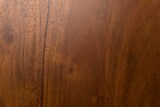 thumbnail of Esstisch Baumkante massiv Akazie nussbaum 160 x 85 schwarz X-Gestell LUBIN