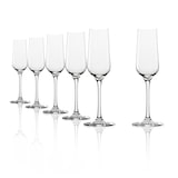 thumbnail of METRO PROFESSIONAL Copa de champán Montese, cristal, 36 cl, 6 unidades