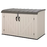 thumbnail of Arcón para exterior ultrarresistente LIFETIME 190x106x131 cm uv100
