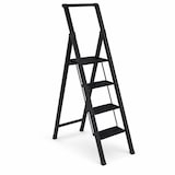 thumbnail of Escalera Profesional Black Line T-BLS-4x1 de 4 Peldaños