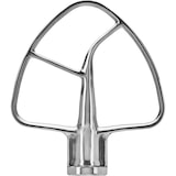 thumbnail of KitchenAid Zubehör für Küchenmaschine 4.3L &  4.8L Flachrührer, Edelstahl (5KSM5THFBSS)