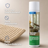 thumbnail of DR. SCHUTZ Trockenschaum 400 ml reicht für ca. 10 m² für Naturfasern