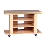 thumbnail of FineBuy Fernsehschrank 75 x 51 x 38 cm Buche