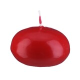 thumbnail of Kerzen Schwimmkerzen Rot, 24 x 60 mm, 20 Stück