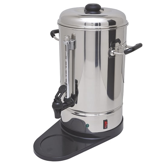 Mastro filterkoffiemachine voor 6 liter koffie, vermogen 1150 Watt