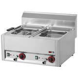 thumbnail of Groju Gastro Elektro Nudelkocher Pastakocher Tischgerät 16L 660x600x290mm 6kW