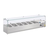 thumbnail of Vitrina refrigerada Polar Serie G 6X Gn 1/4