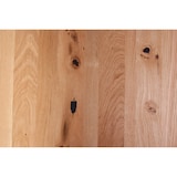 thumbnail of Tischplatte Baumkante Wildeiche 140 x 80 cm SESSA