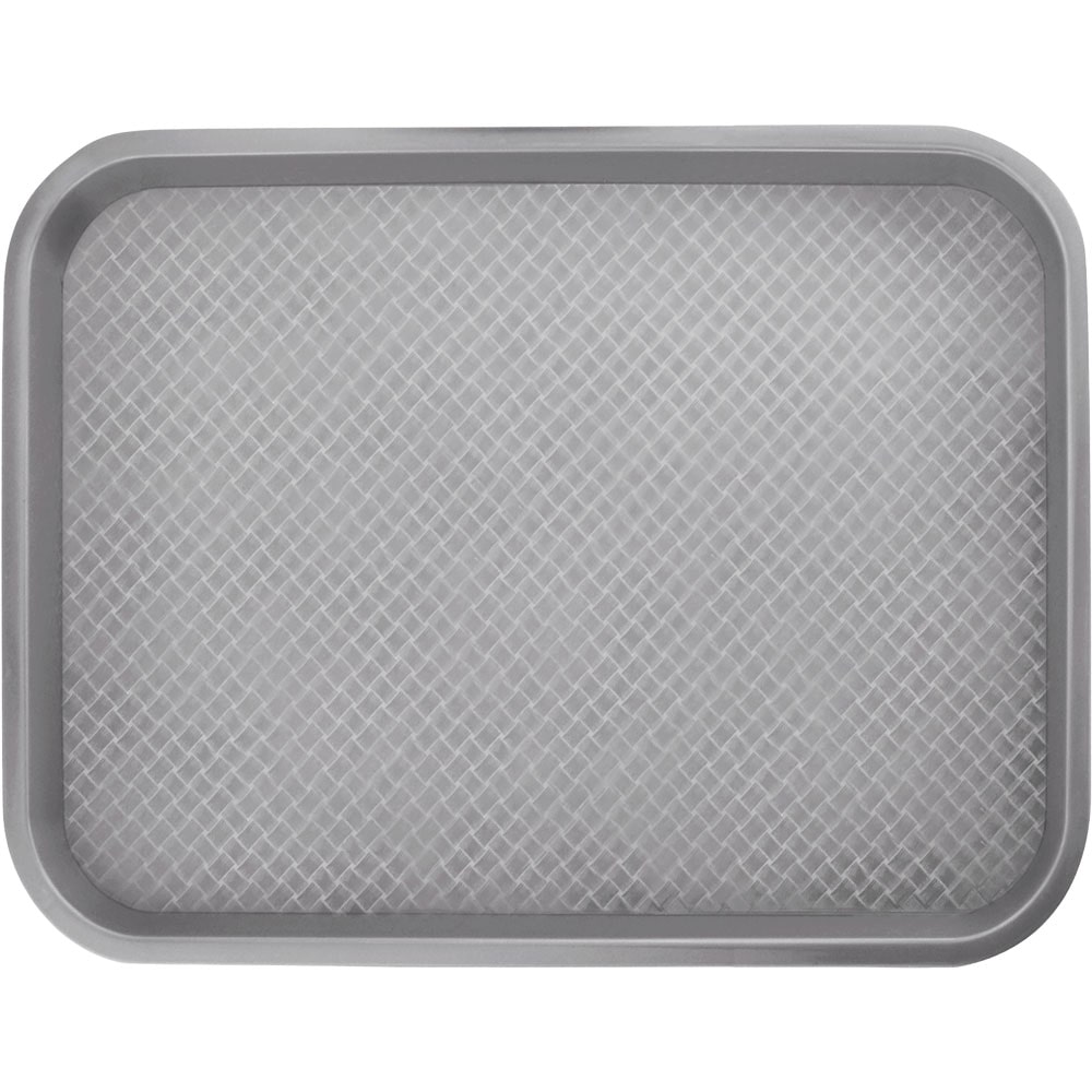 Plateau de service gris 350 x 450 mm - Stalgast
