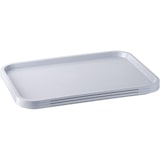 thumbnail of APS Fast Food tray 35 x 27 cm, h: 2 cm