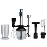 thumbnail of Batidora de mano xl  con vaso - inox - accesorios +engrage metal-1500w