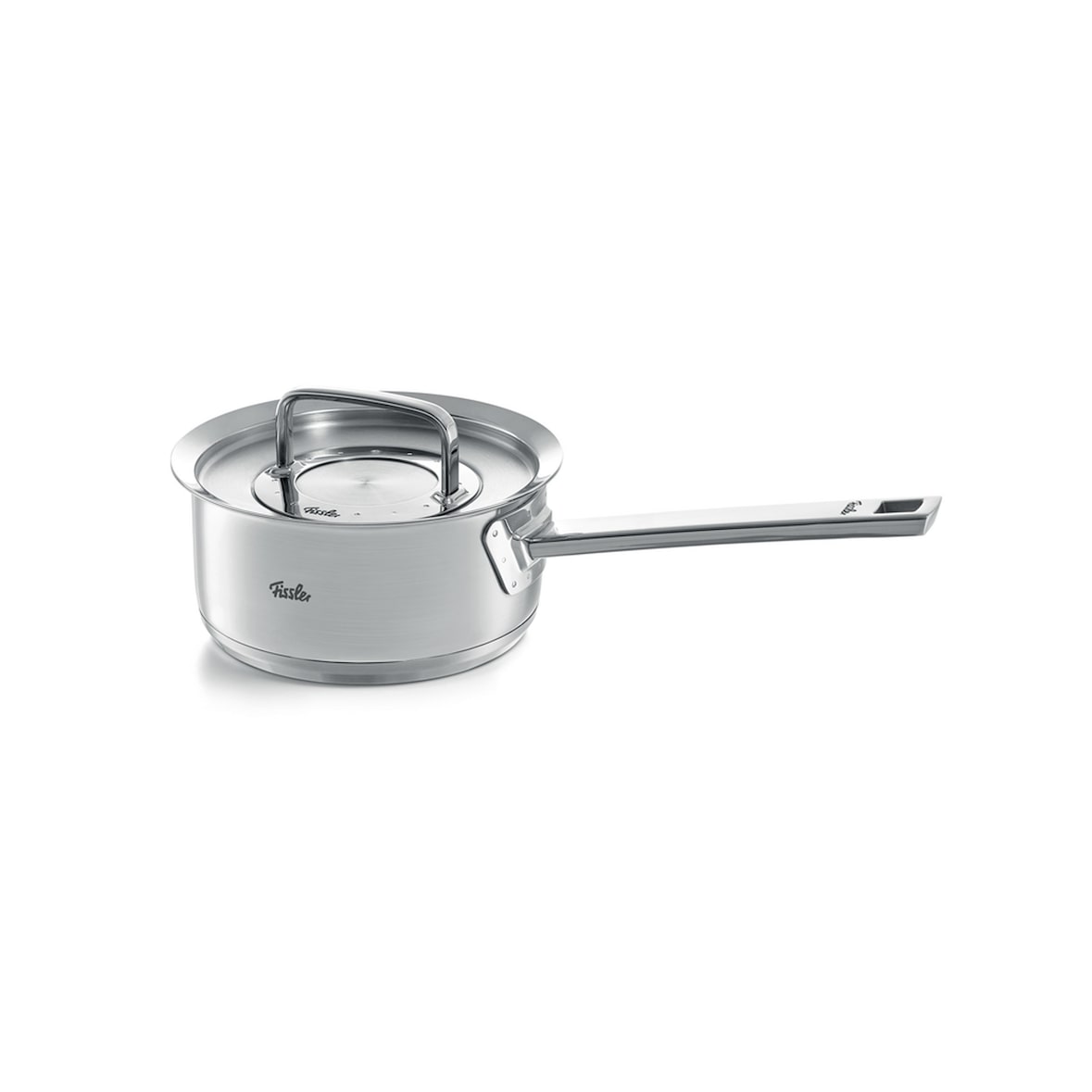 Fissler Stielkasserolle original-profi collection II mit Deckel 16 cm, 084 158 16 000 0