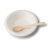 thumbnail of greenbox - Schalen aus Zuckerrohr 250 ml, rund, 50 St.