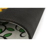 thumbnail of Excelsa tappeto Calavera 80x52x0,03 cm in gomma multicolore