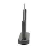 thumbnail of Securit® Ardoise de table "Elegant" A5 - Bois finition noir laqué