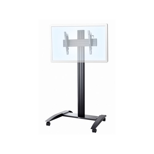 Edbak TRV100 mobiler Monitorständer, 42-55 Zoll