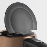 thumbnail of Hervidor de Agua de diseño con carga inalámbrica, base 360 giratoria, luz indicadora y ventana. MakeCuisine Loft Inspire Collection - COPPER TECH