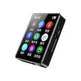 thumbnail of Lecteur MP3 Bluetooth 5.0 64GB Avec Écran HD Et Enregistreur Portable YONIS