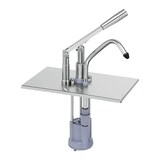 thumbnail of Saro 1/4 GN deksel met pompdispenser KD-0214