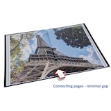 thumbnail of Sichtbuch Rillstab Original A3 schwarz 36 Hüllen RI99354