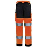 thumbnail of Coverguard - Pantalon de travail HV orange bleu marine PATROL Orange / Bleu Marine Taille S