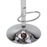 thumbnail of vidaXL Barhocker 2 Stk. Grau Bugholz und Stoff