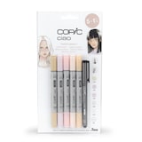 thumbnail of Marker Copic Ciao Skin Tones 5+1 Set