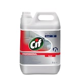 thumbnail of Cif Profesional baños 2 en 1 (limpiador y desincrustante) 5L