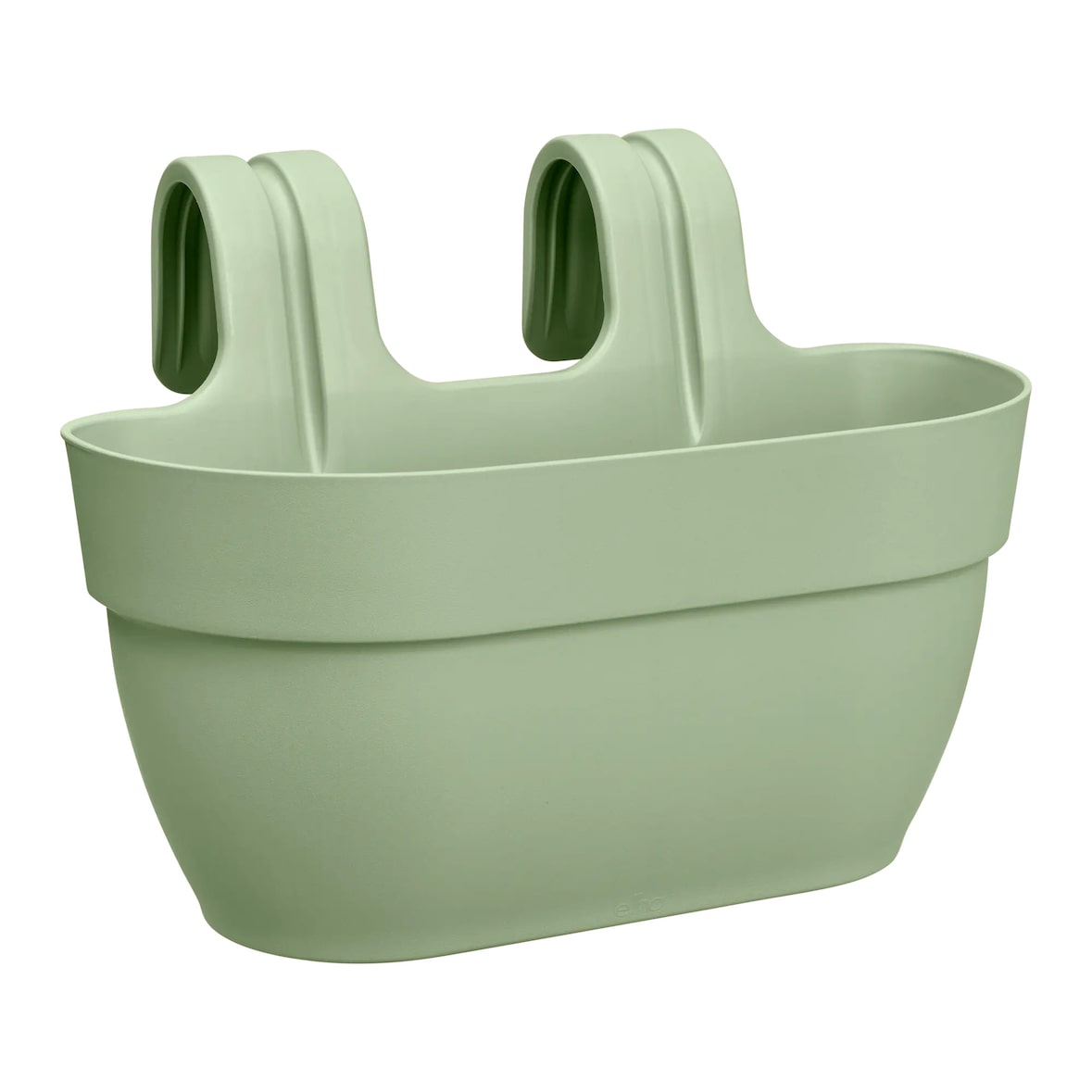 Vibia Campana Easy Hanger Balkonkasten: Grün, 5.8L, Recycelt