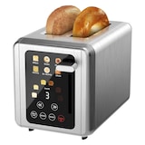 thumbnail of Tostapane in acciaio inossidabile da 1000 W con touchscreen