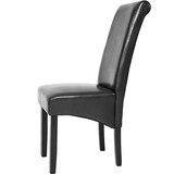 thumbnail of tectake Silla de comedor ergonómica  Negro