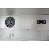 thumbnail of Husky C2-865-BK-NL-HU - Flessen Koelkast - Horeca - Met Glazen Deuren