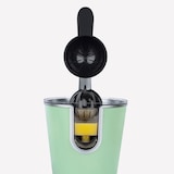 thumbnail of H.Koenig AGR88, 160 W, 5.3 tons, Acero Inoxidable, Verde Pastel