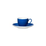 thumbnail of Ritzenhoff & Breker DOPPIO Espressotasse mit Untertasse 80 ml indigo blau