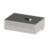 thumbnail of Stalgast Induktions-Wandhaube "Basic Line", Kastenform  3300 mm x 1400 mm mit Flammschutzfilter Typ B