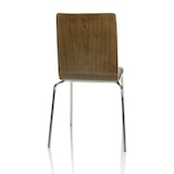 thumbnail of Sedia da conferenza / Sedia per visitatori PERIA nero / noce hjh OFFICE