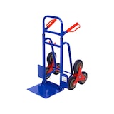 thumbnail of PROFI Treppenkarre Stapelkarre Treppen Sackkarre Transportkarre Treppensteiger