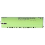thumbnail of Panasonic NCR18650 PF - 2900mAh PCB geschützt