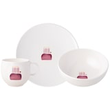 thumbnail of Villeroy & Boch With Love Frühstücksset 3-teilig Happy Birthday