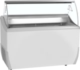 thumbnail of TEFCOLD Speiseeisvitrine UDRS7 317l Weiß
